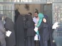 گزارش تصویری آزمون استخدامی 